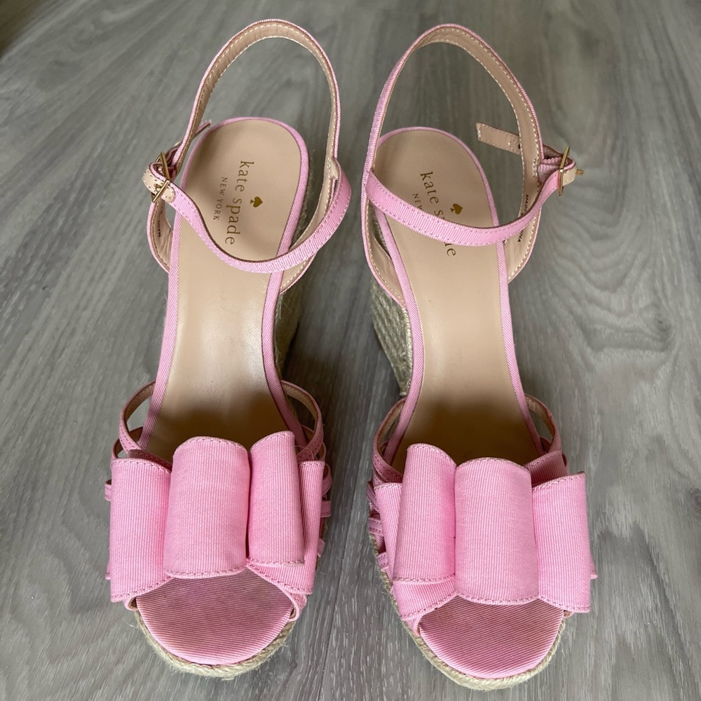 Kate Spade Wedge